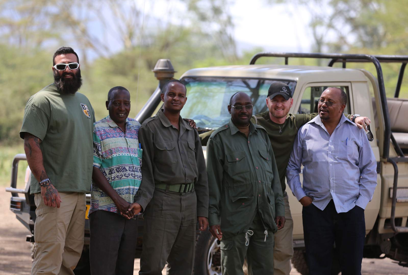 How Does Vetpaw Help Protect Endangered Animals In Africa?