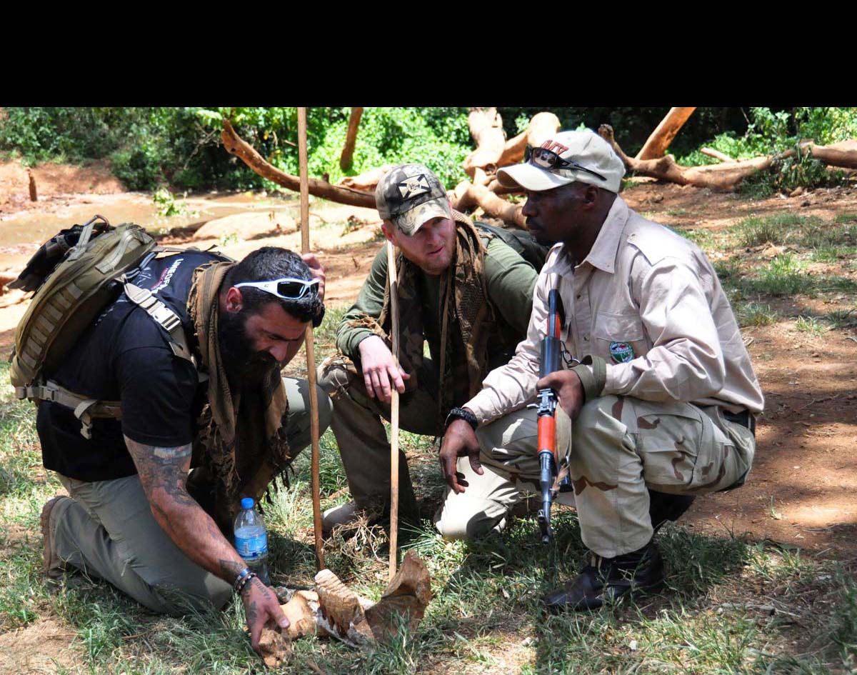 How One Organization Saves Endangered Animals In Africa?