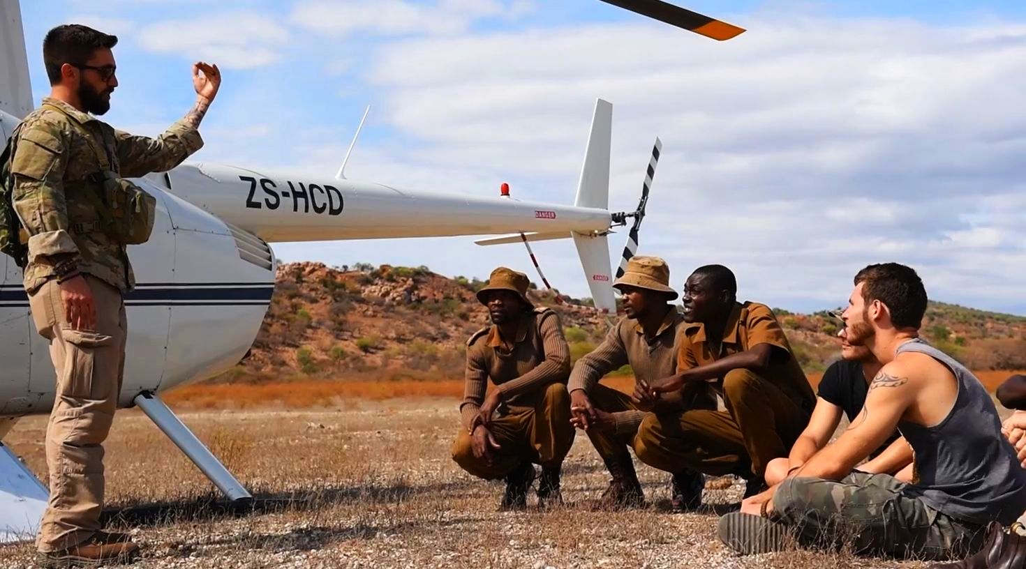 What Does VETPAW Do In Africa?