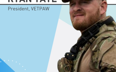 217cast 014: Ryan Tate; President and Founder of VETPAW