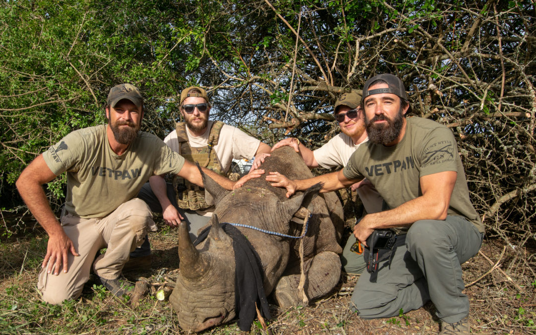 HOW COVID-19 IS AFFECTING ORGANIZATIONS AGAINST POACHING IN SOUTH AFRICA