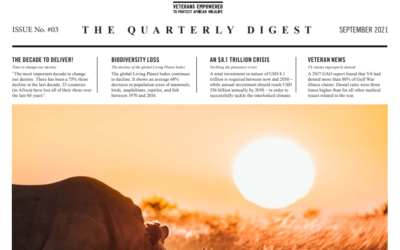 The Quarterly Digest September 2021