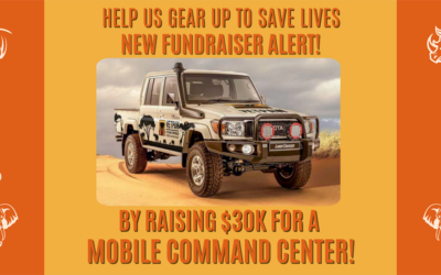 Help Us Drive Change: Support VETPAW’s New Mobile Command Center